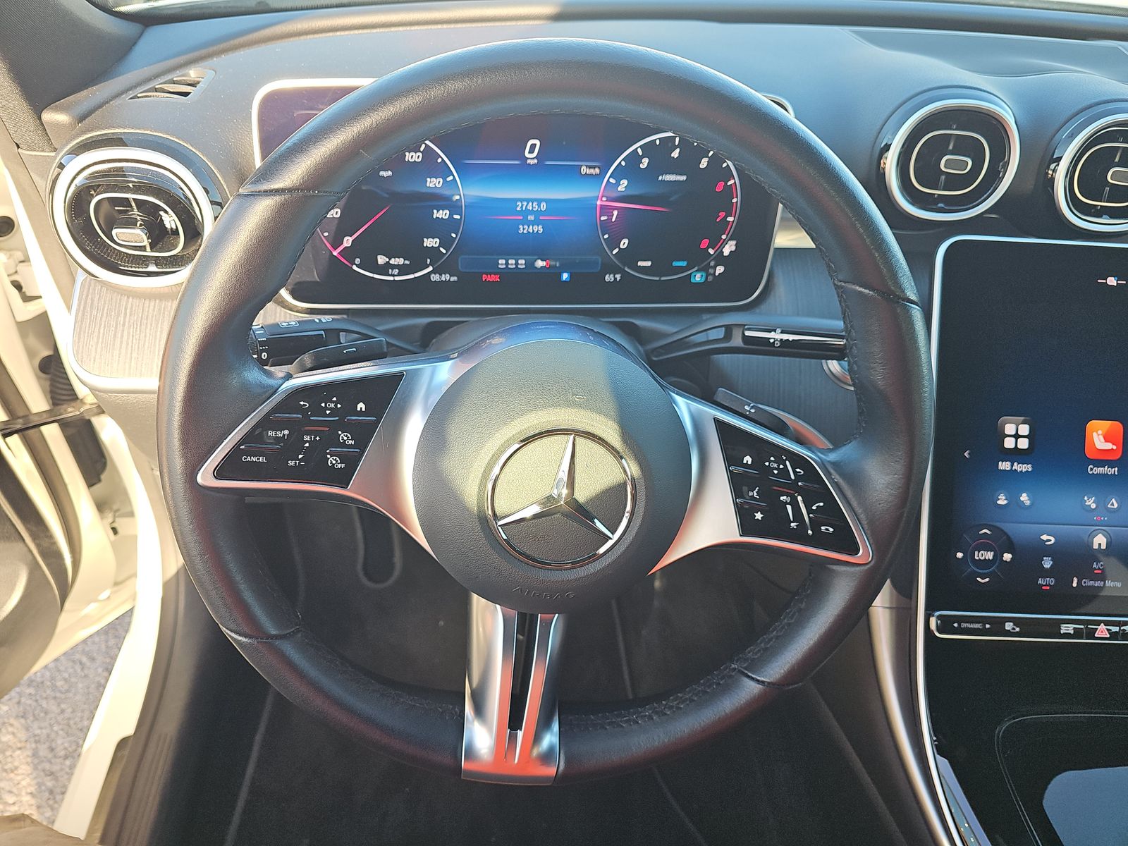 2025 Mercedes-Benz C-Class C 300 RWD