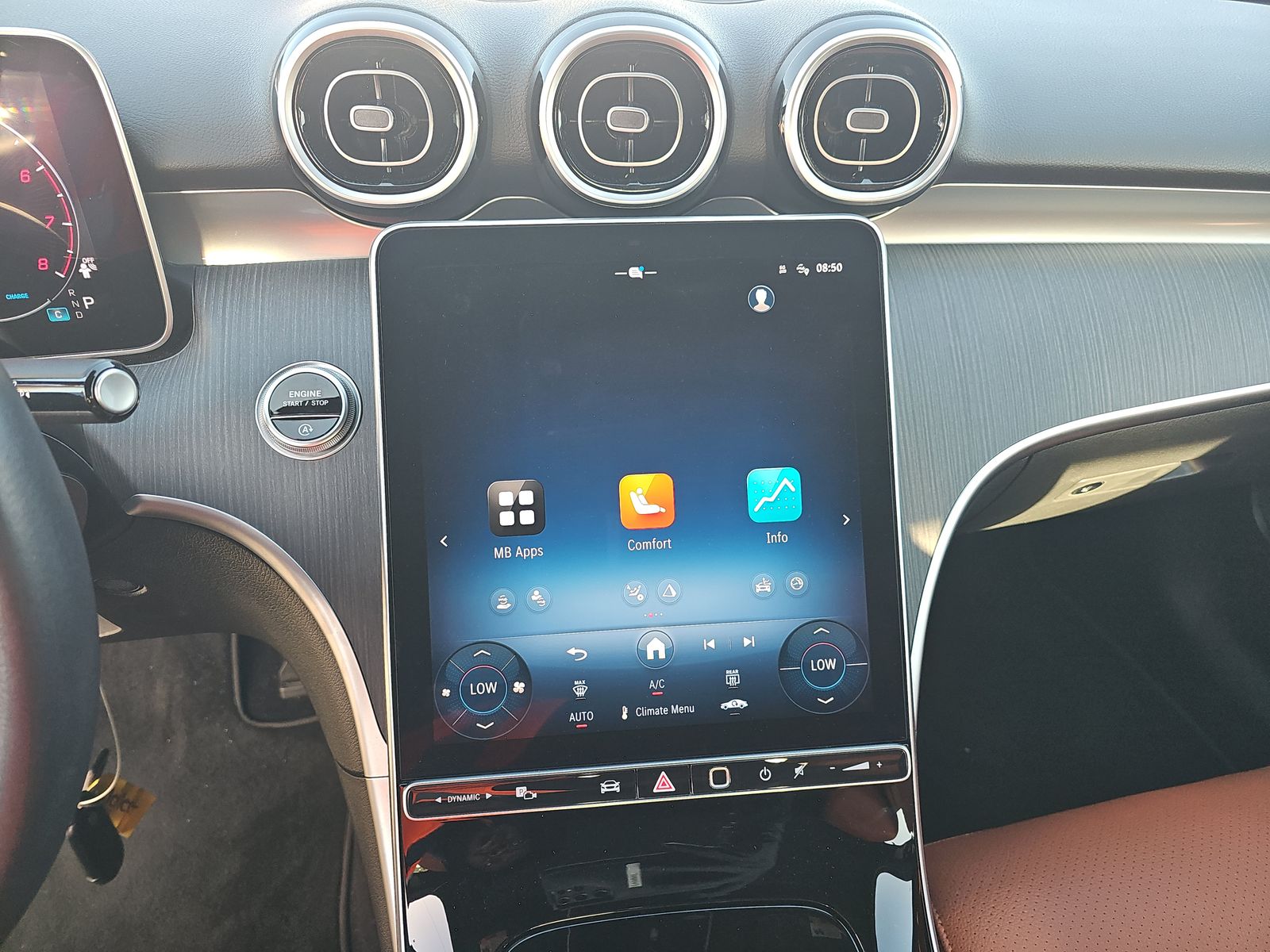 2025 Mercedes-Benz C-Class C 300 RWD