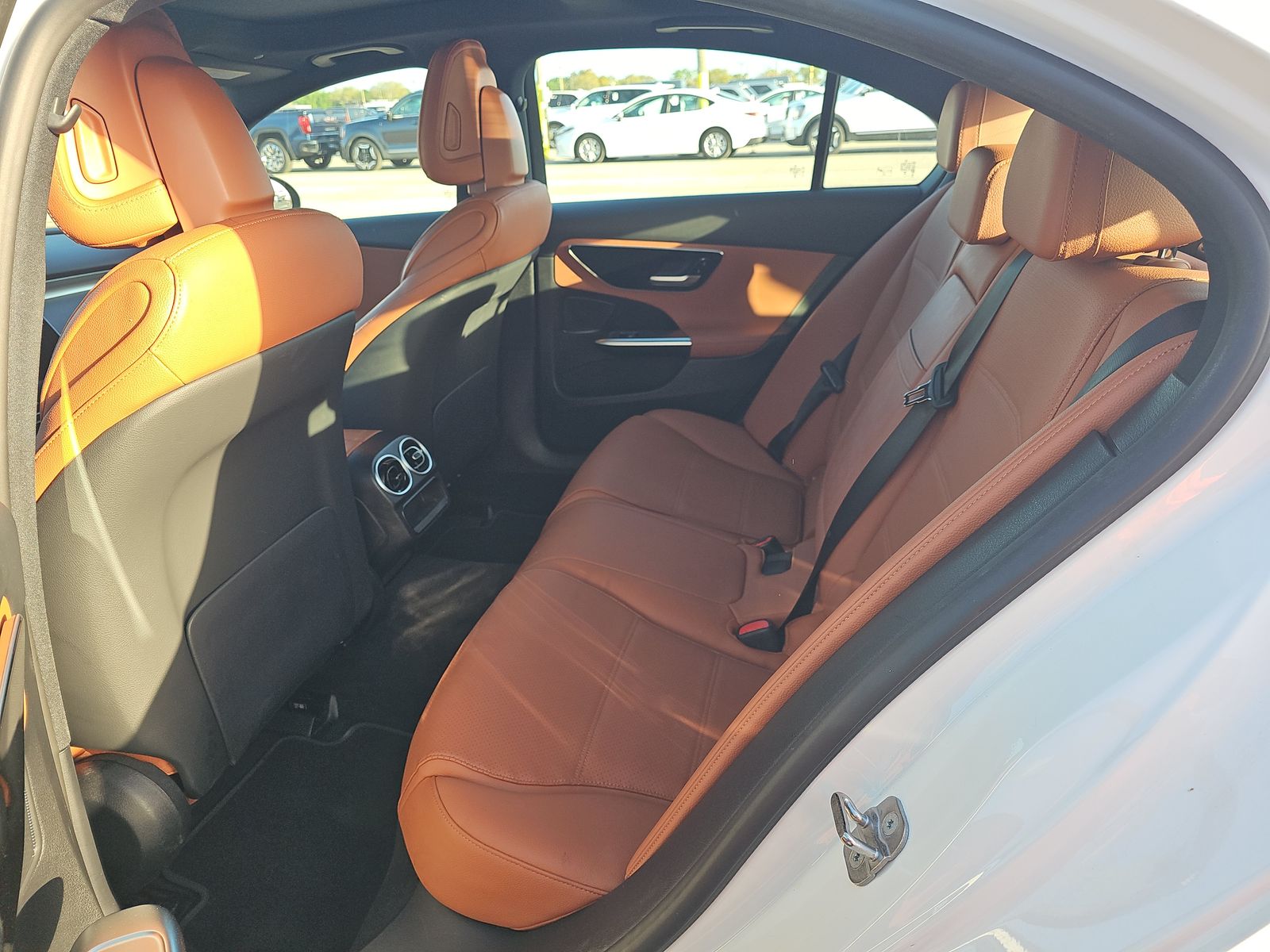 2025 Mercedes-Benz C-Class C 300 RWD