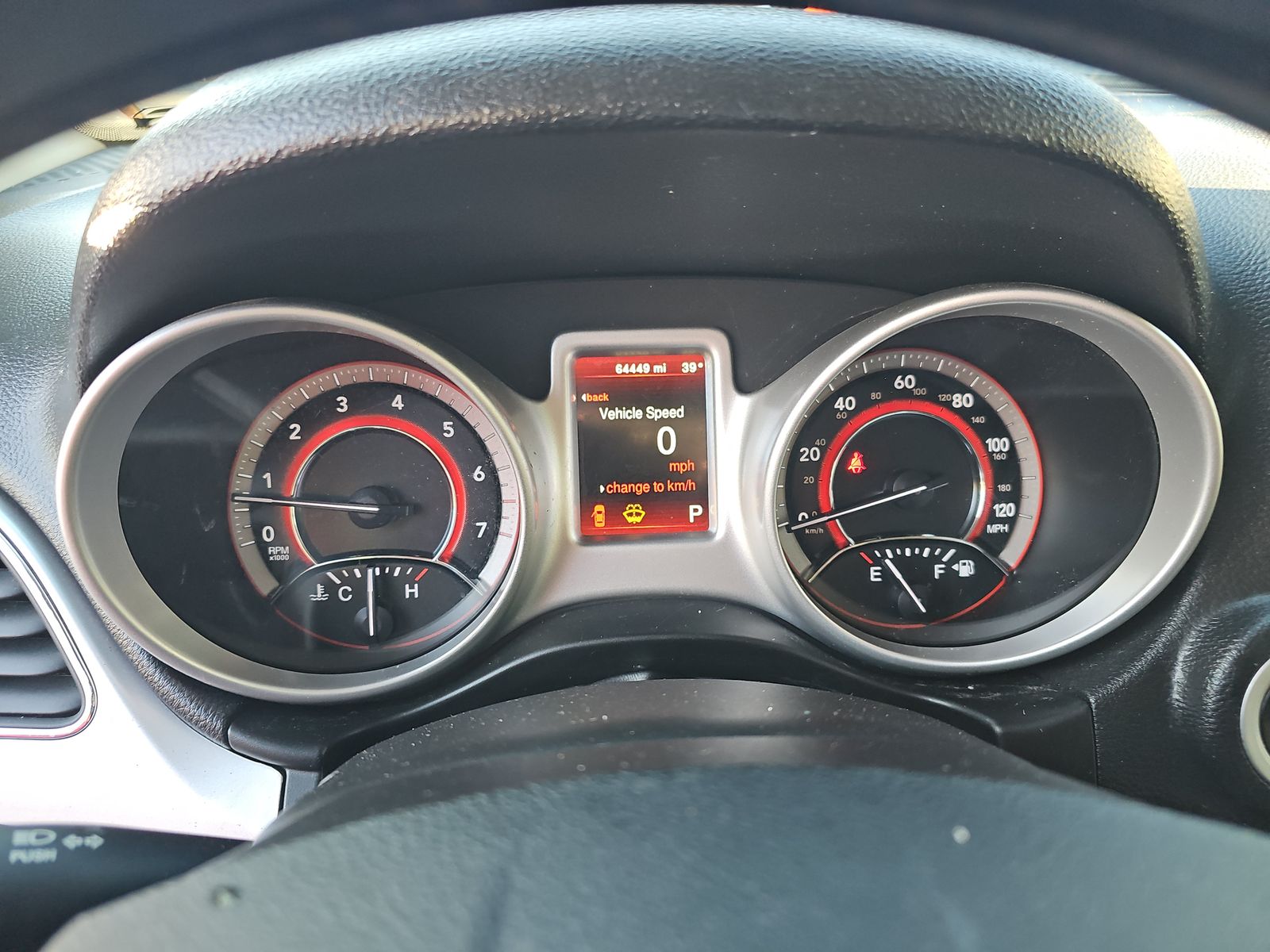 2020 Dodge Journey SE Value FWD