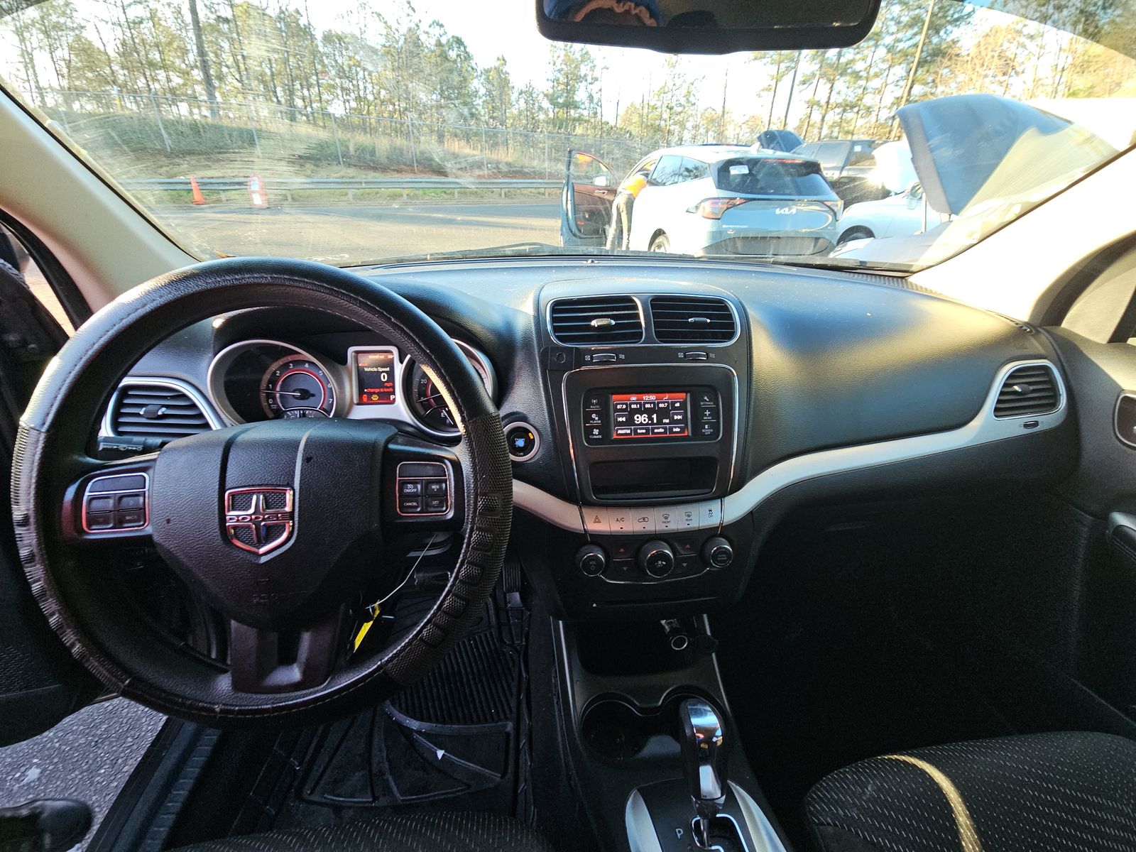 2020 Dodge Journey SE Value FWD