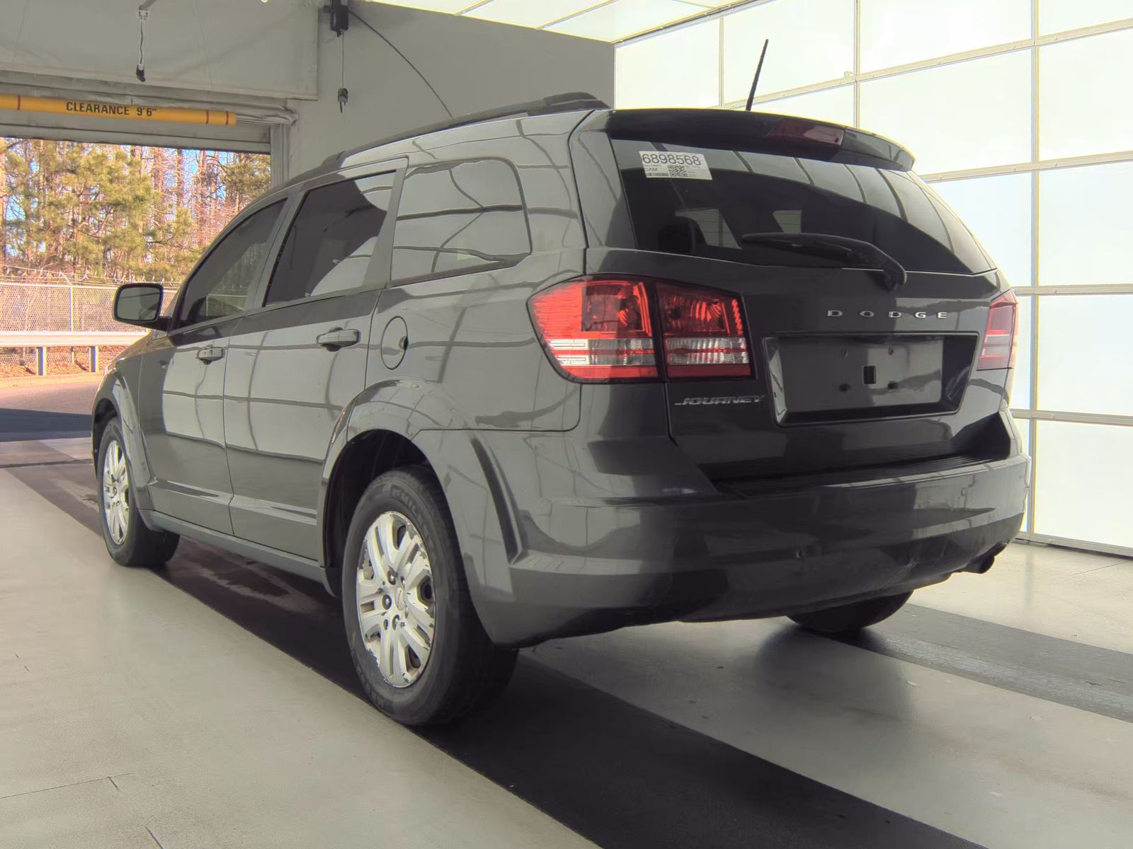 2020 Dodge Journey SE Value FWD