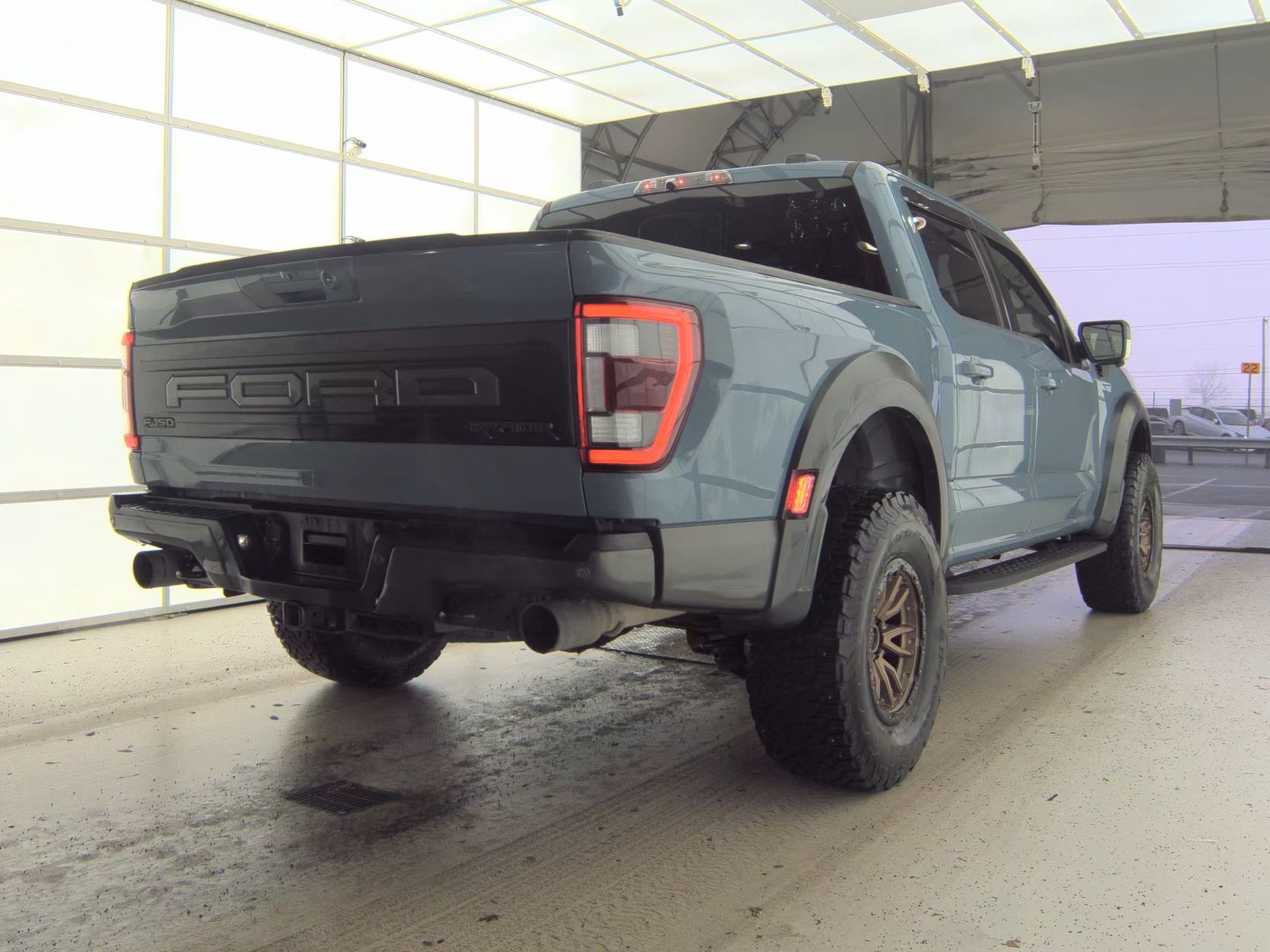 2023 Ford F-150 Raptor AWD