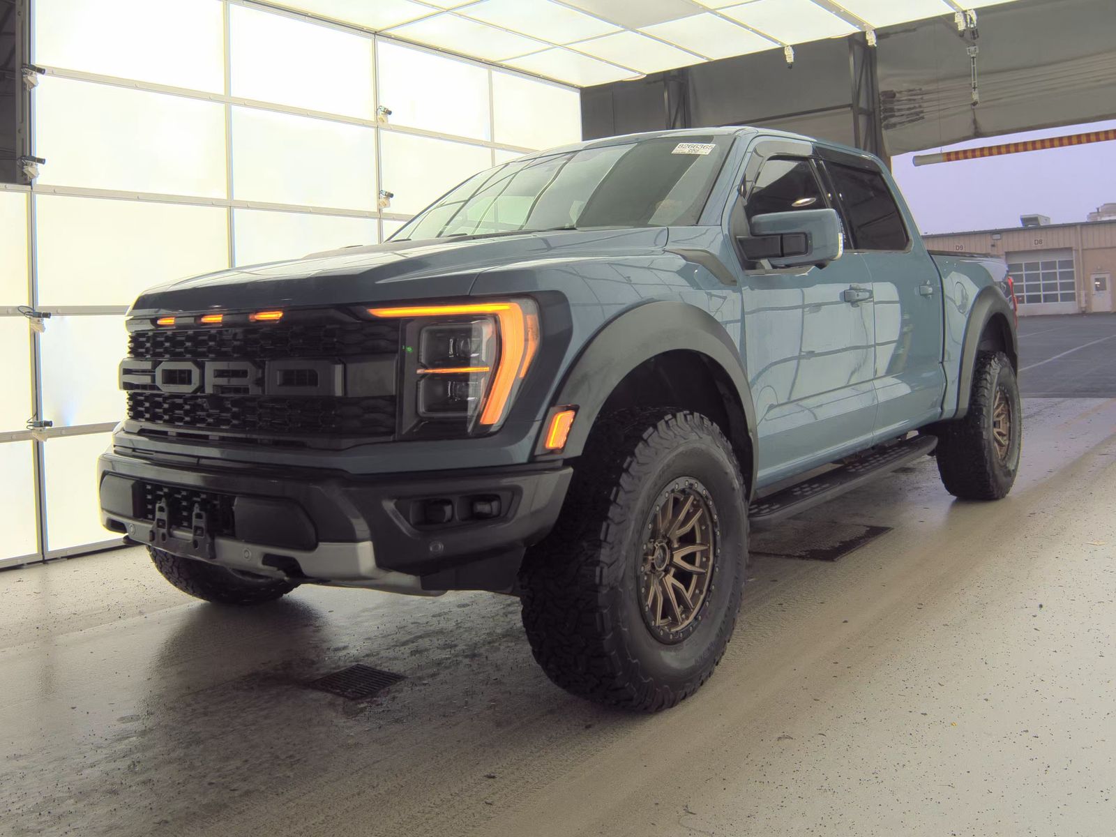 2023 Ford F-150 Raptor AWD