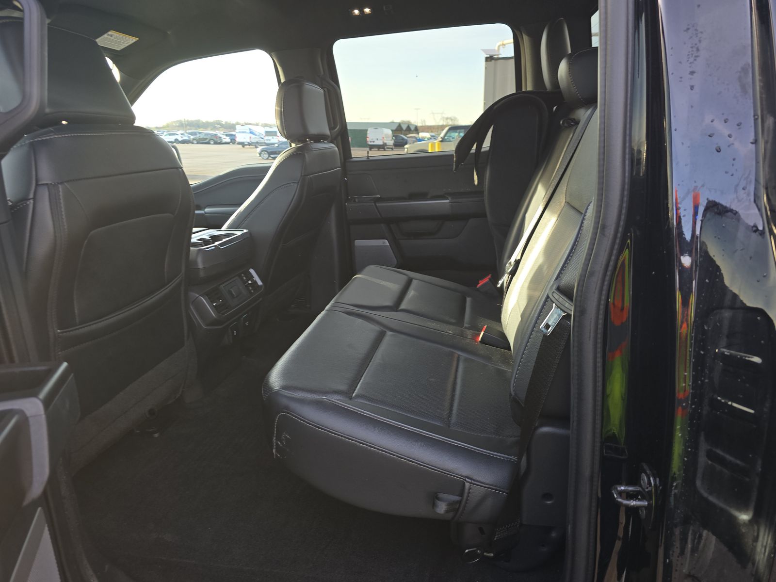 2025 Ford F-150 Hybrid Lariat AWD