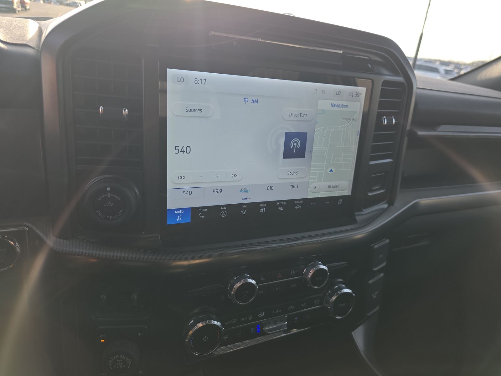 2025 Ford F-150 Hybrid Lariat AWD