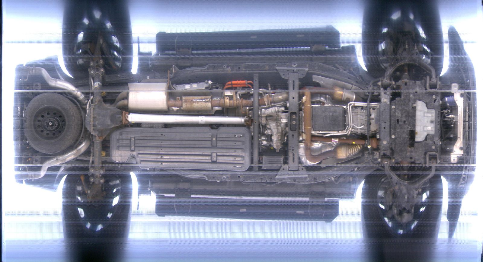 2025 Ford F-150 Hybrid Lariat AWD