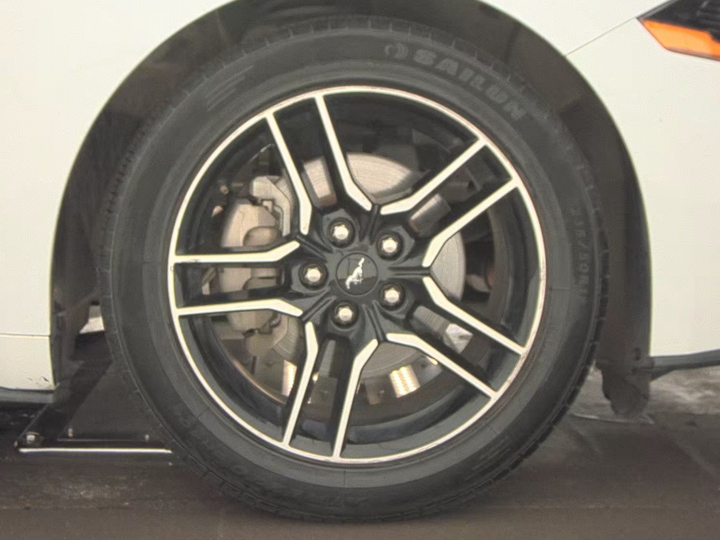 2023 Ford Mustang EcoBoost FWD