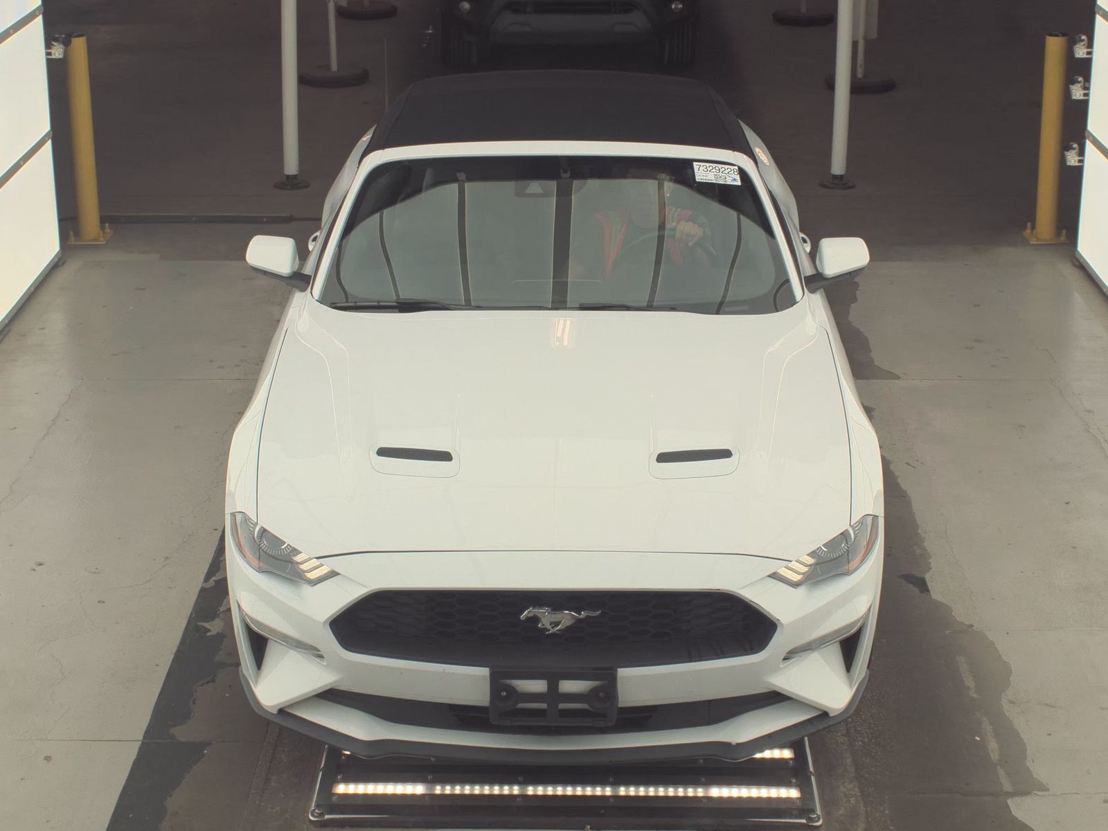 2023 Ford Mustang EcoBoost FWD