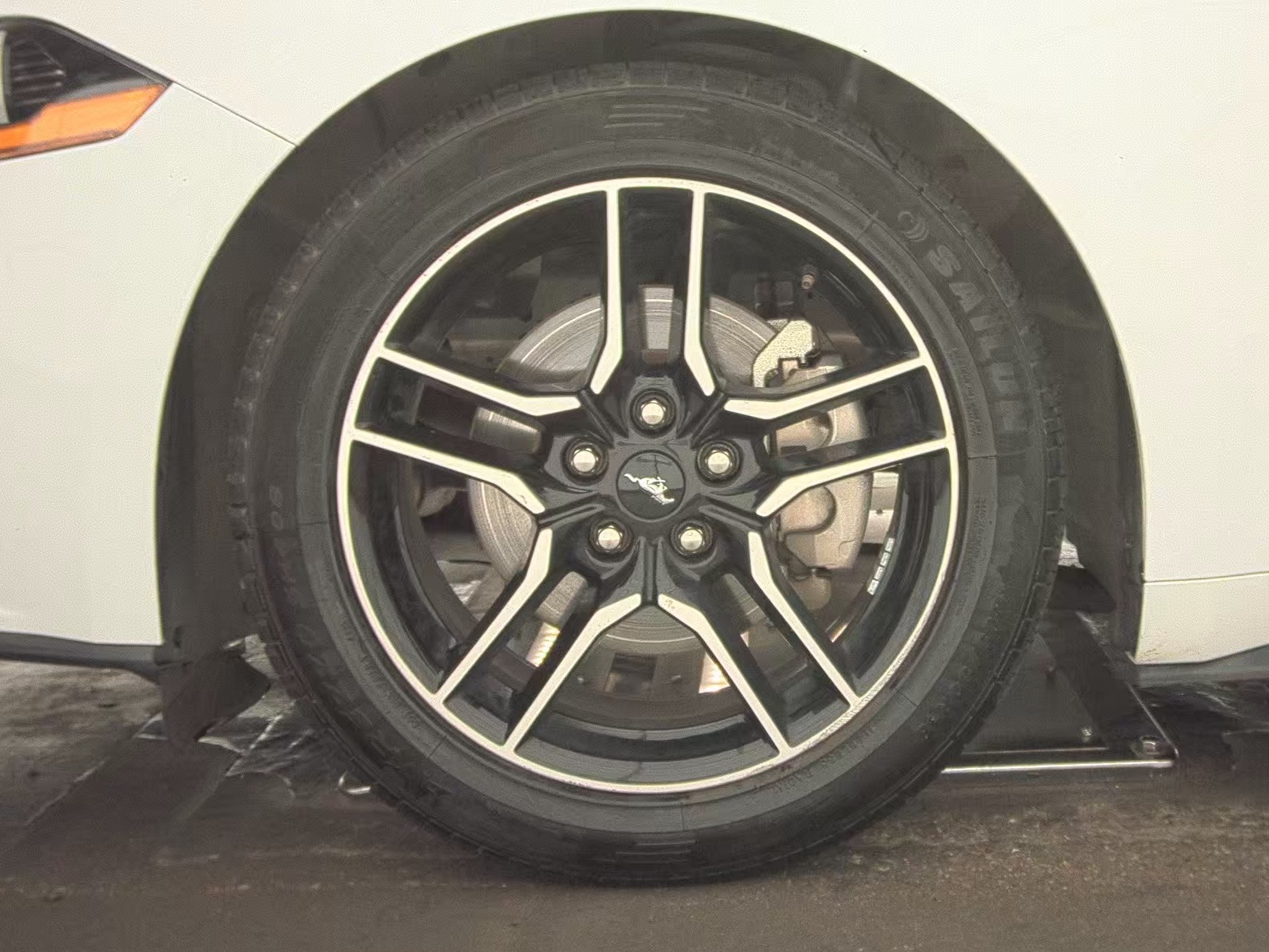 2023 Ford Mustang EcoBoost FWD