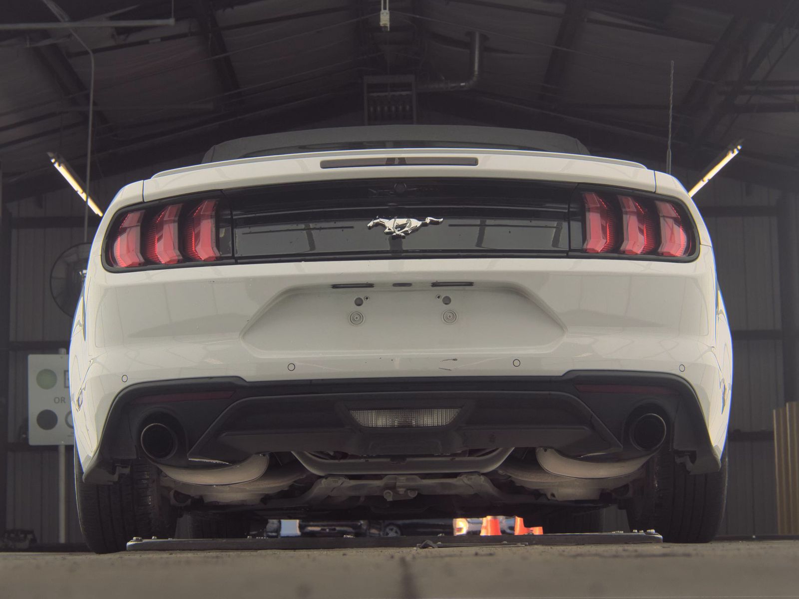 2023 Ford Mustang EcoBoost FWD