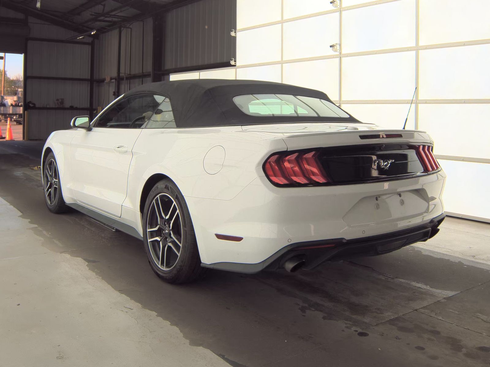 2023 Ford Mustang EcoBoost FWD