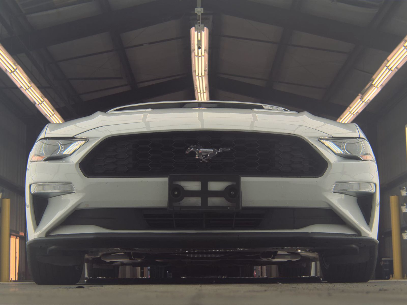 2023 Ford Mustang EcoBoost FWD