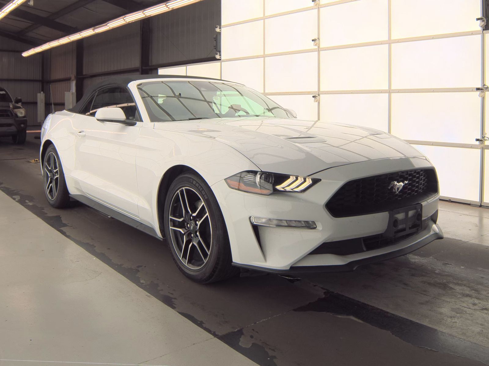 2023 Ford Mustang EcoBoost FWD