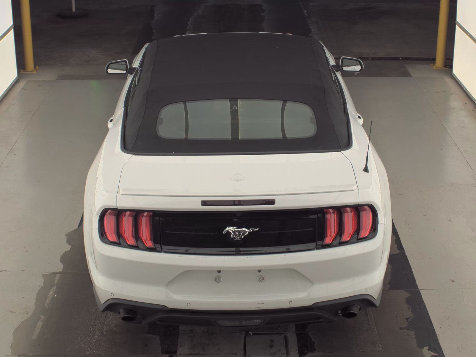 2023 Ford Mustang EcoBoost FWD
