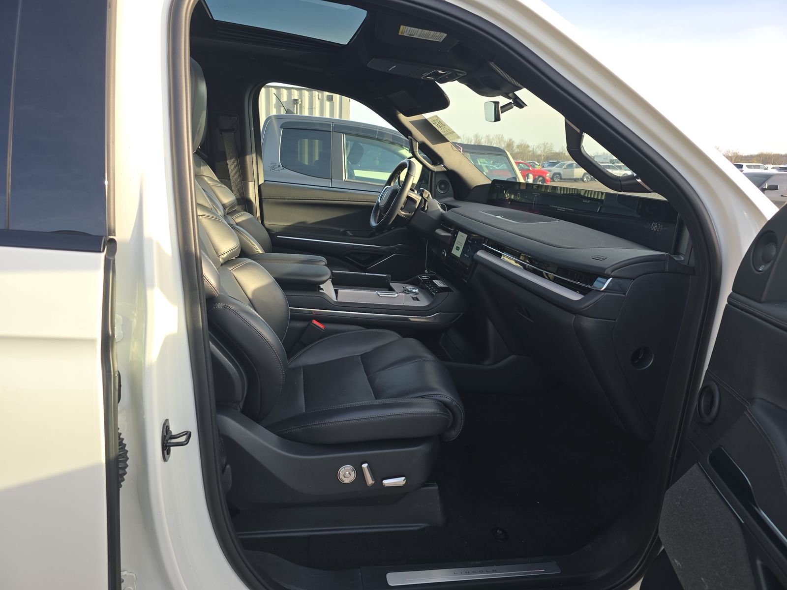 2025 Lincoln Navigator Reserve AWD