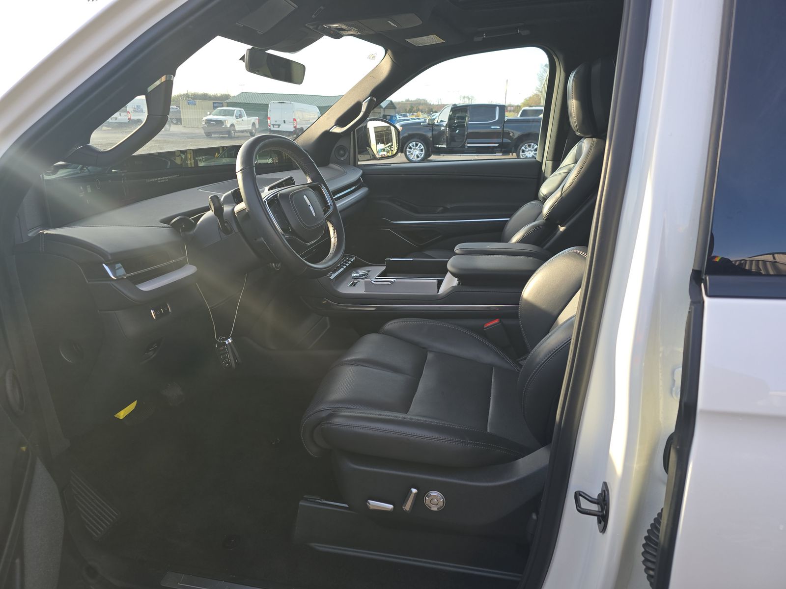 2025 Lincoln Navigator Reserve AWD