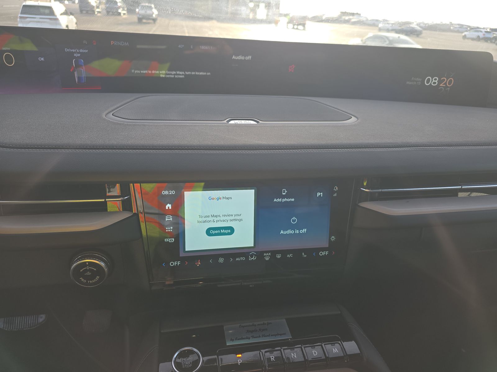 2025 Lincoln Navigator Reserve AWD