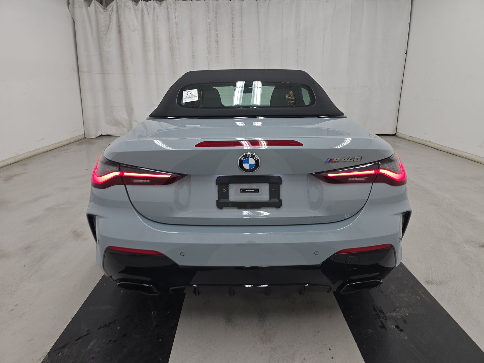 2024 BMW 4 Series M440i RWD