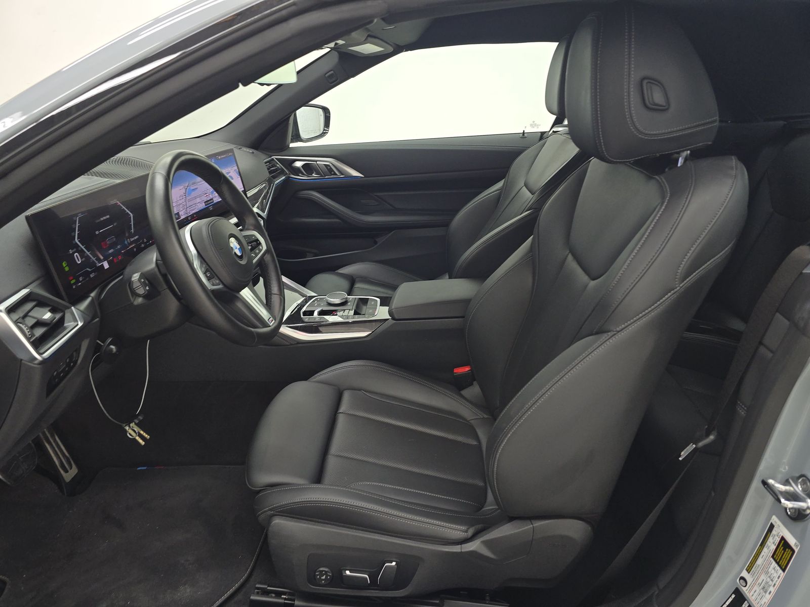 2024 BMW 4 Series M440i RWD