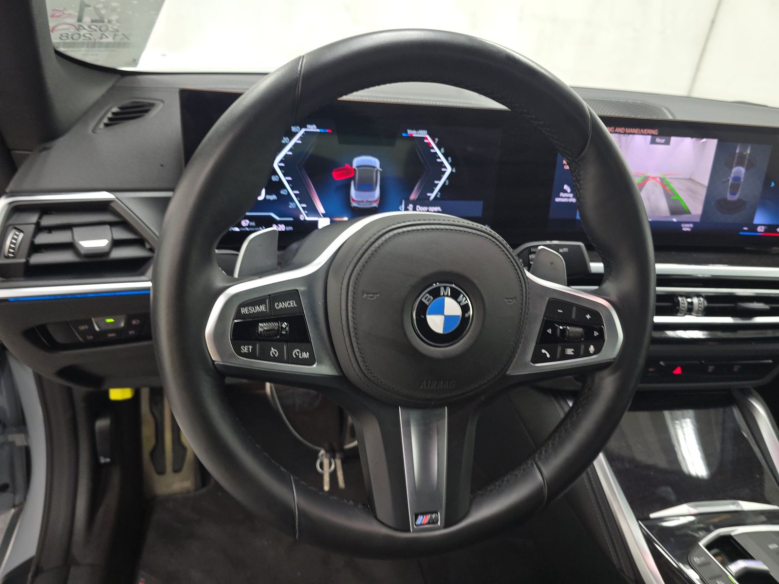 2024 BMW 4 Series M440i RWD