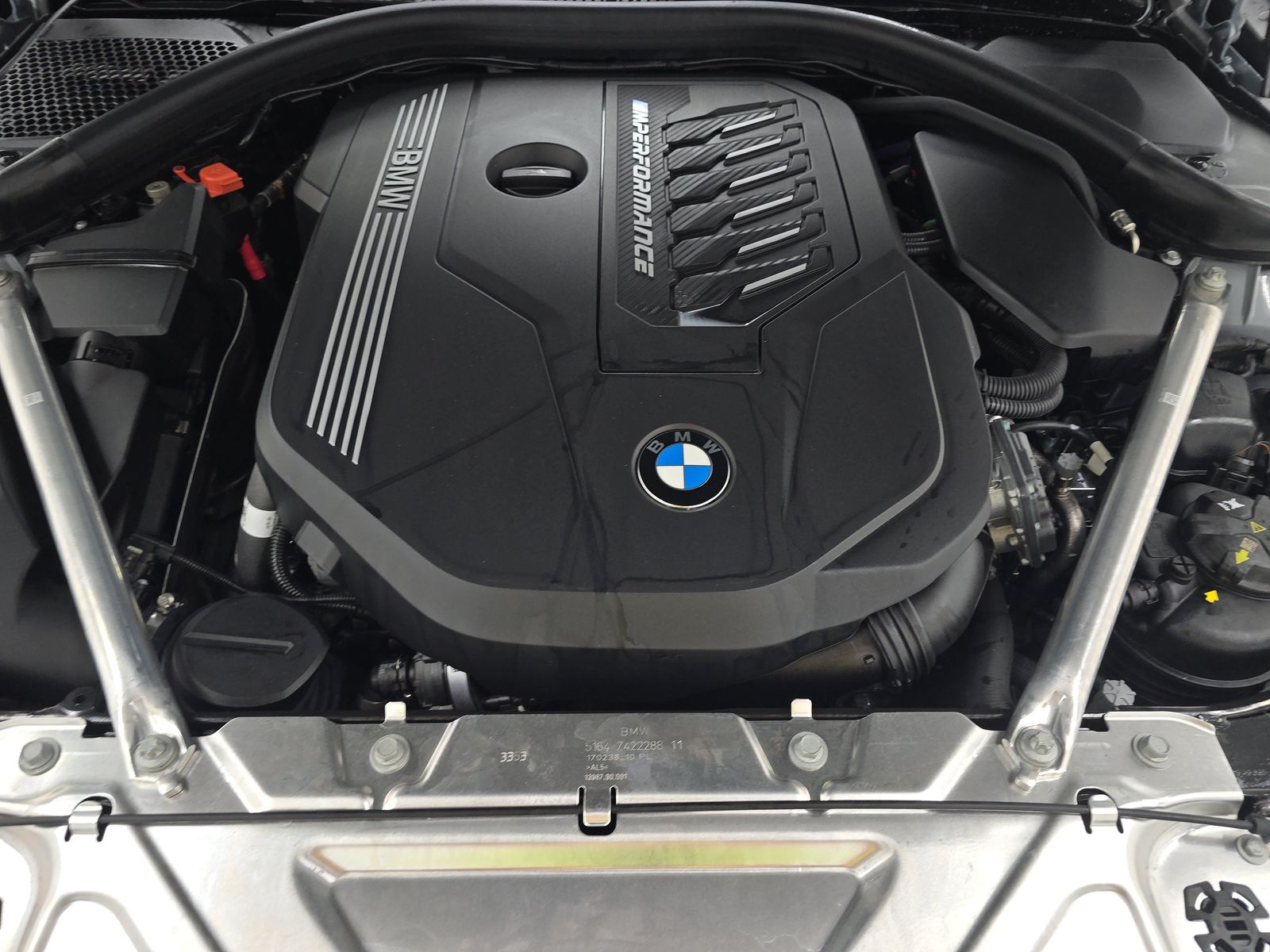 2024 BMW 4 Series M440i RWD