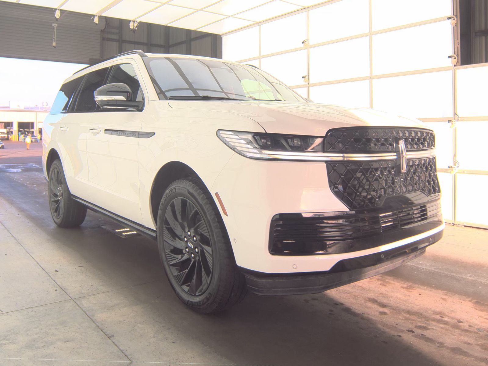 2025 Lincoln Navigator Reserve AWD