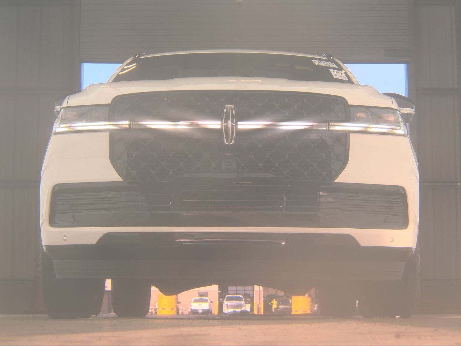 2025 Lincoln Navigator Reserve AWD