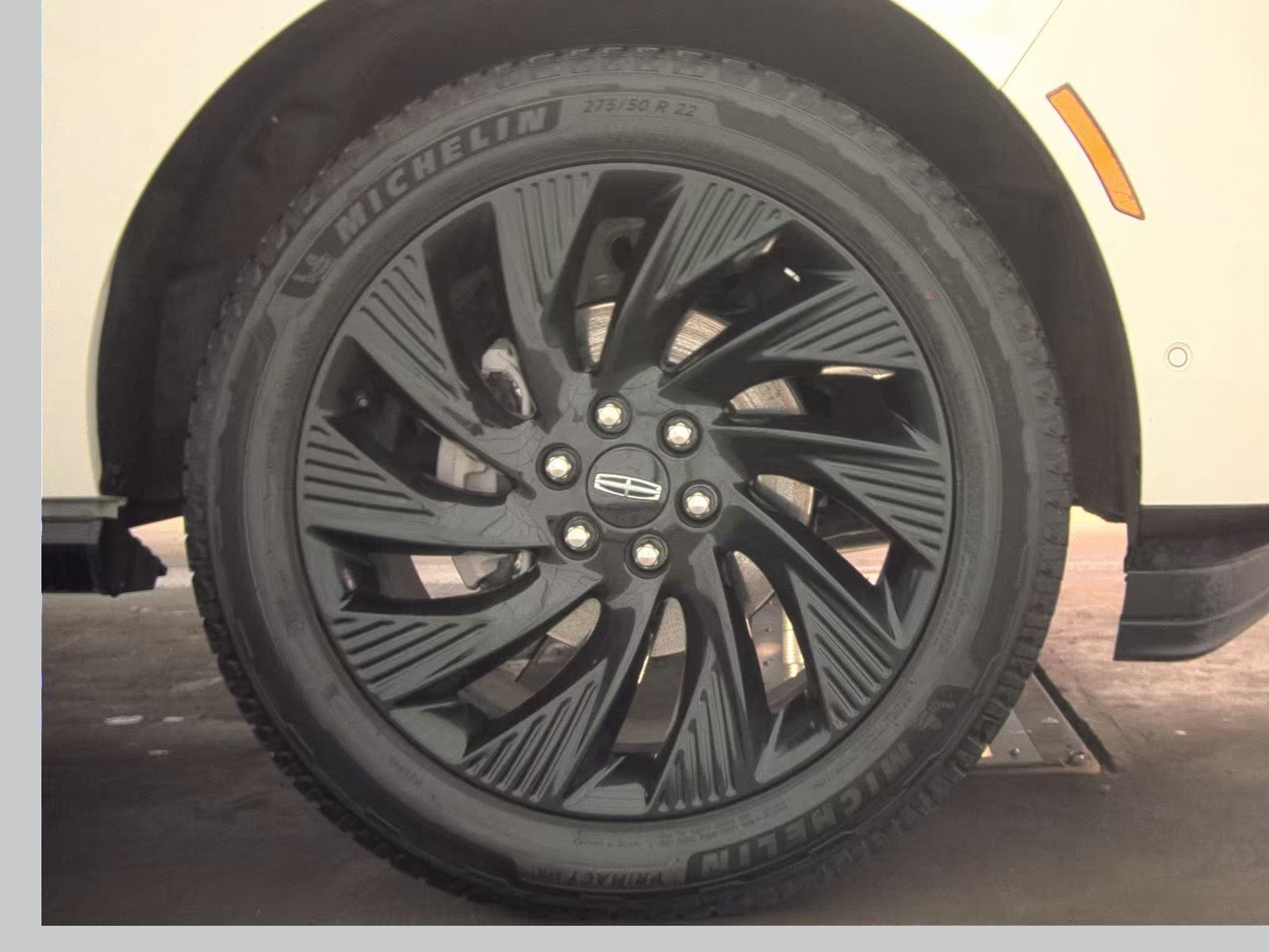 2025 Lincoln Navigator Reserve AWD