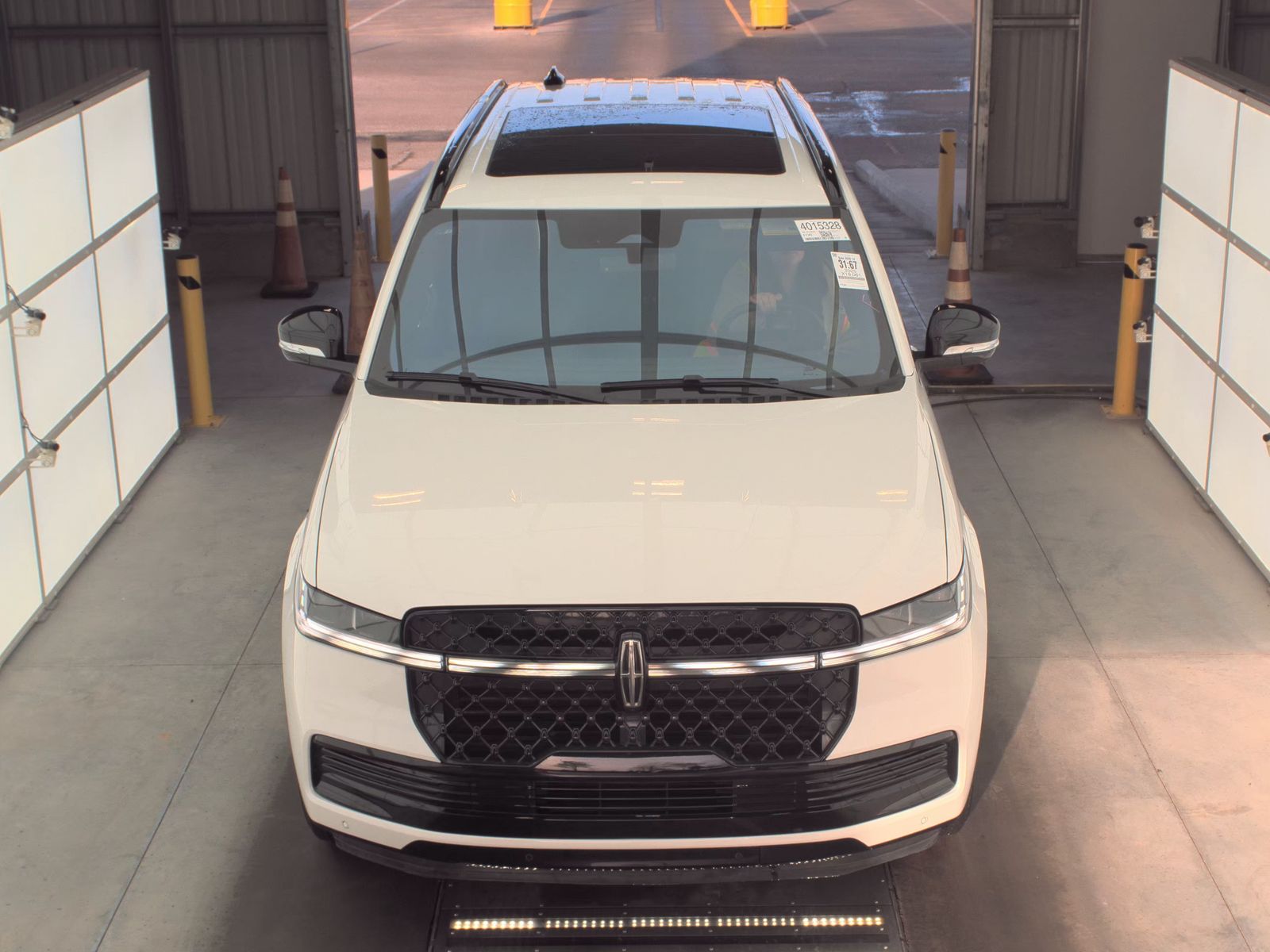 2025 Lincoln Navigator Reserve AWD