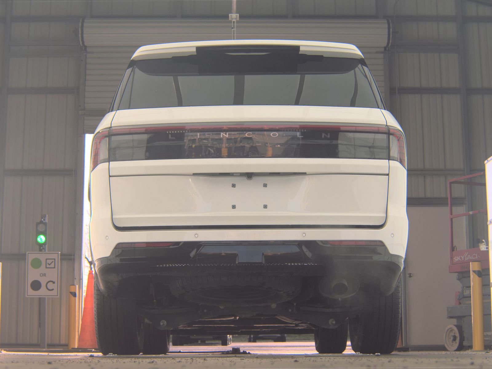 2025 Lincoln Navigator Reserve AWD