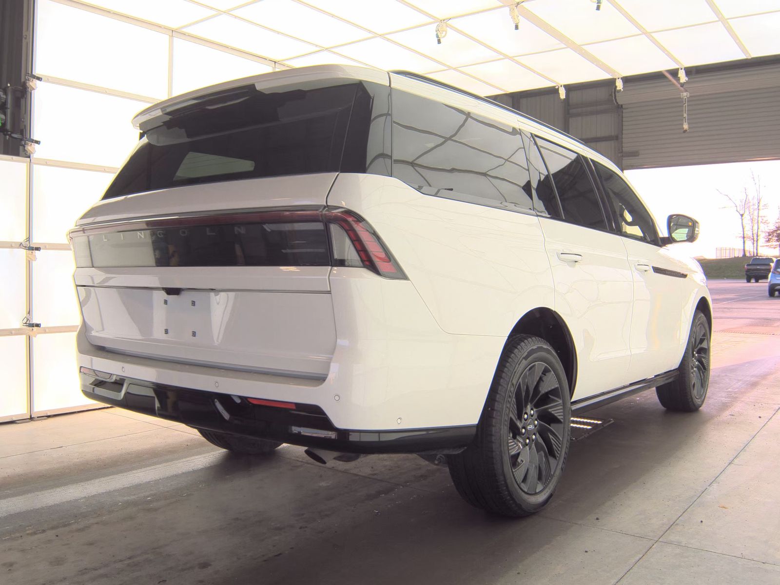 2025 Lincoln Navigator Reserve AWD