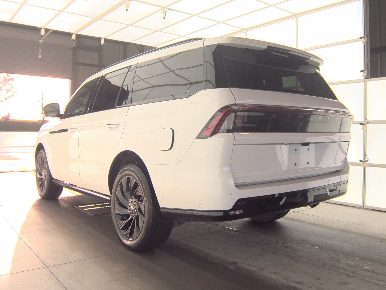 2025 Lincoln Navigator Reserve AWD