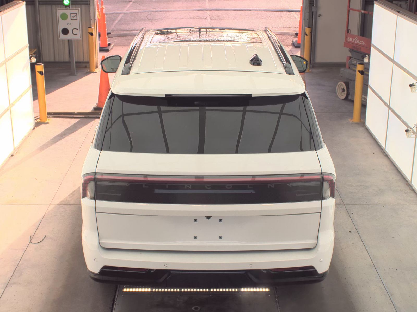 2025 Lincoln Navigator Reserve AWD