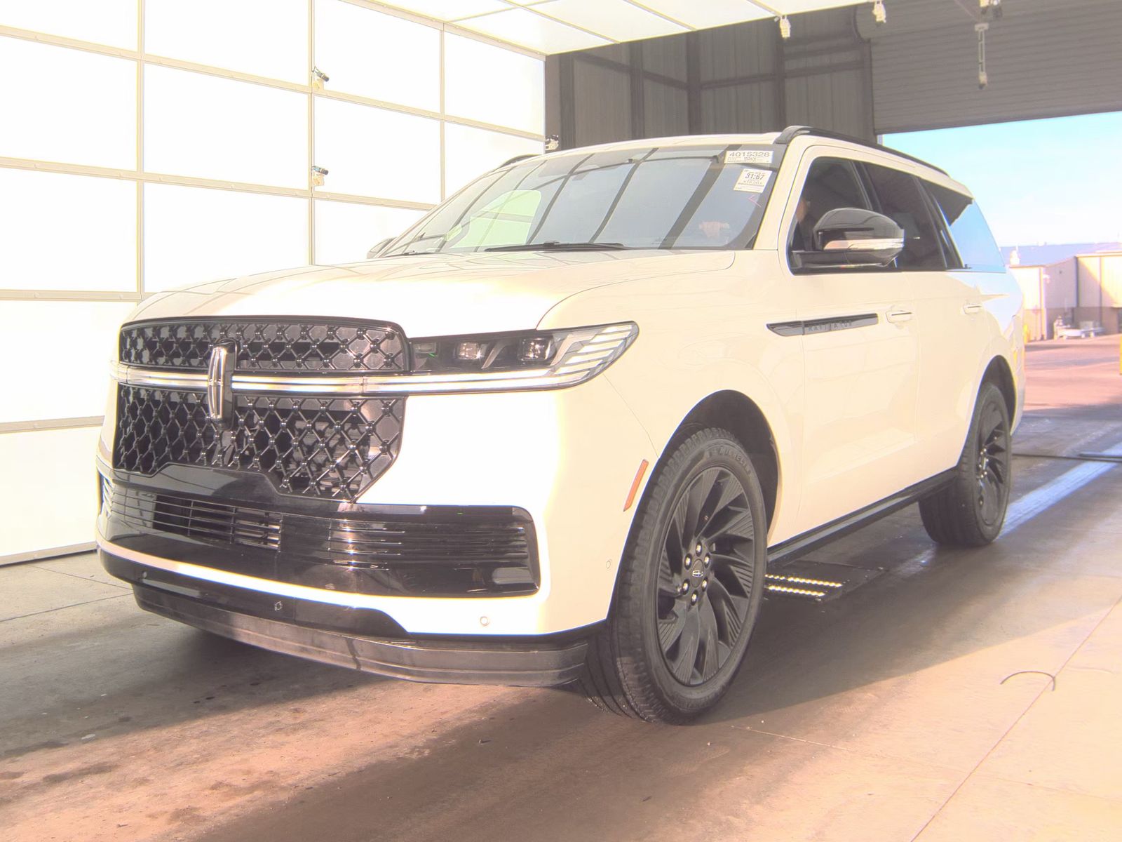 2025 Lincoln Navigator Reserve AWD