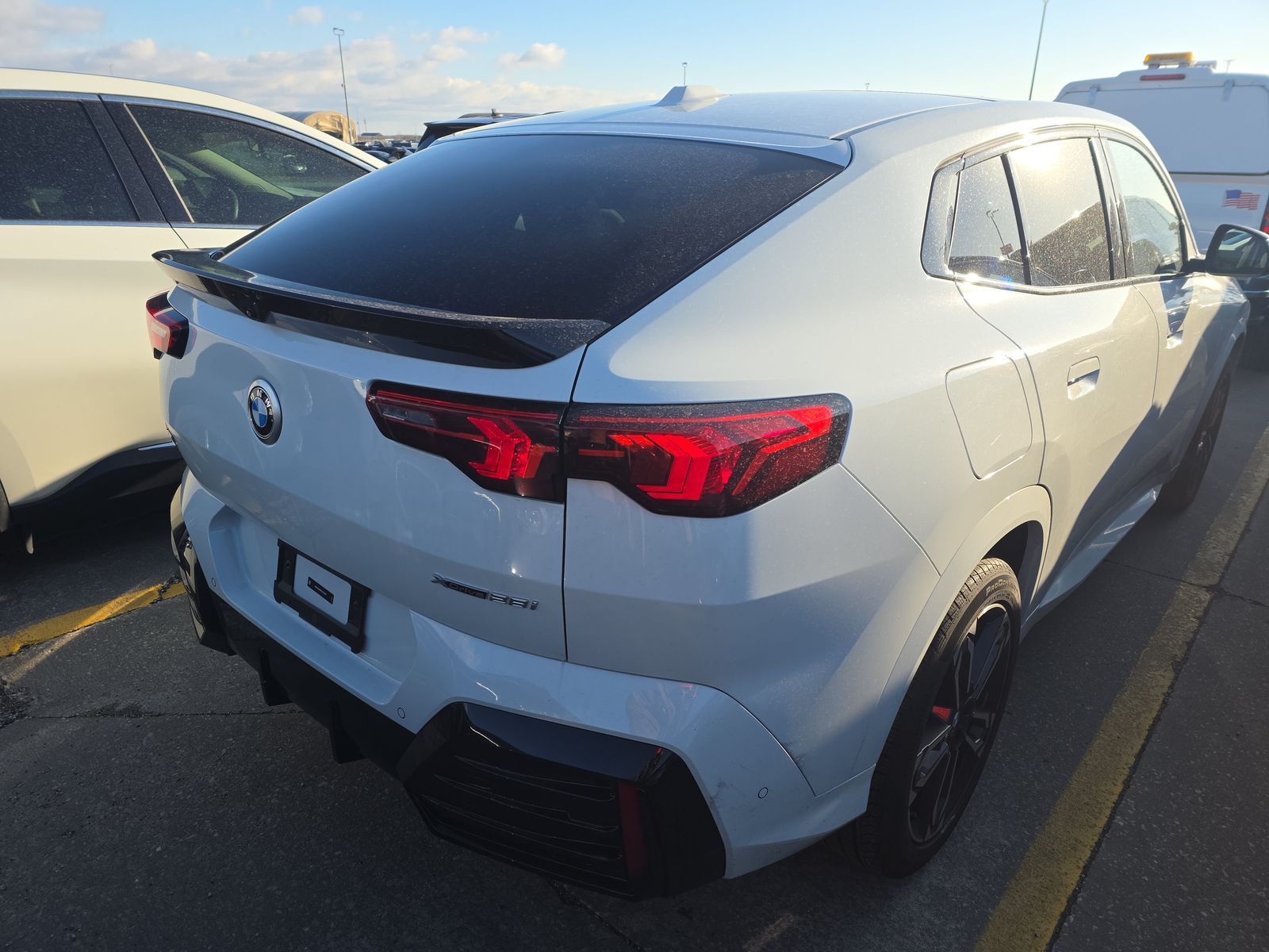 2026 BMW X2 xDrive28i AWD
