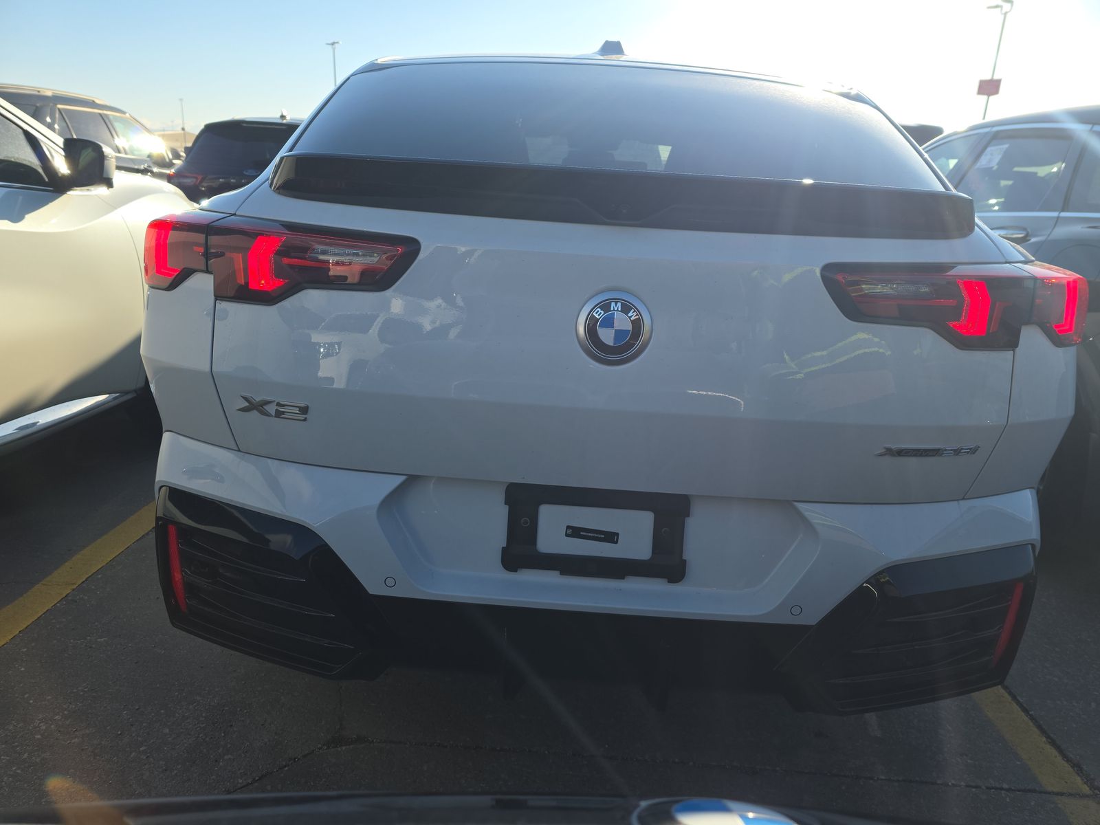 2026 BMW X2 xDrive28i AWD