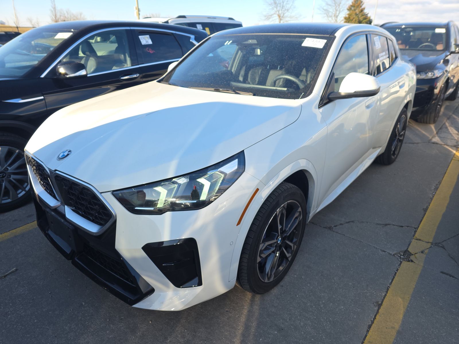 2026 BMW X2 xDrive28i AWD