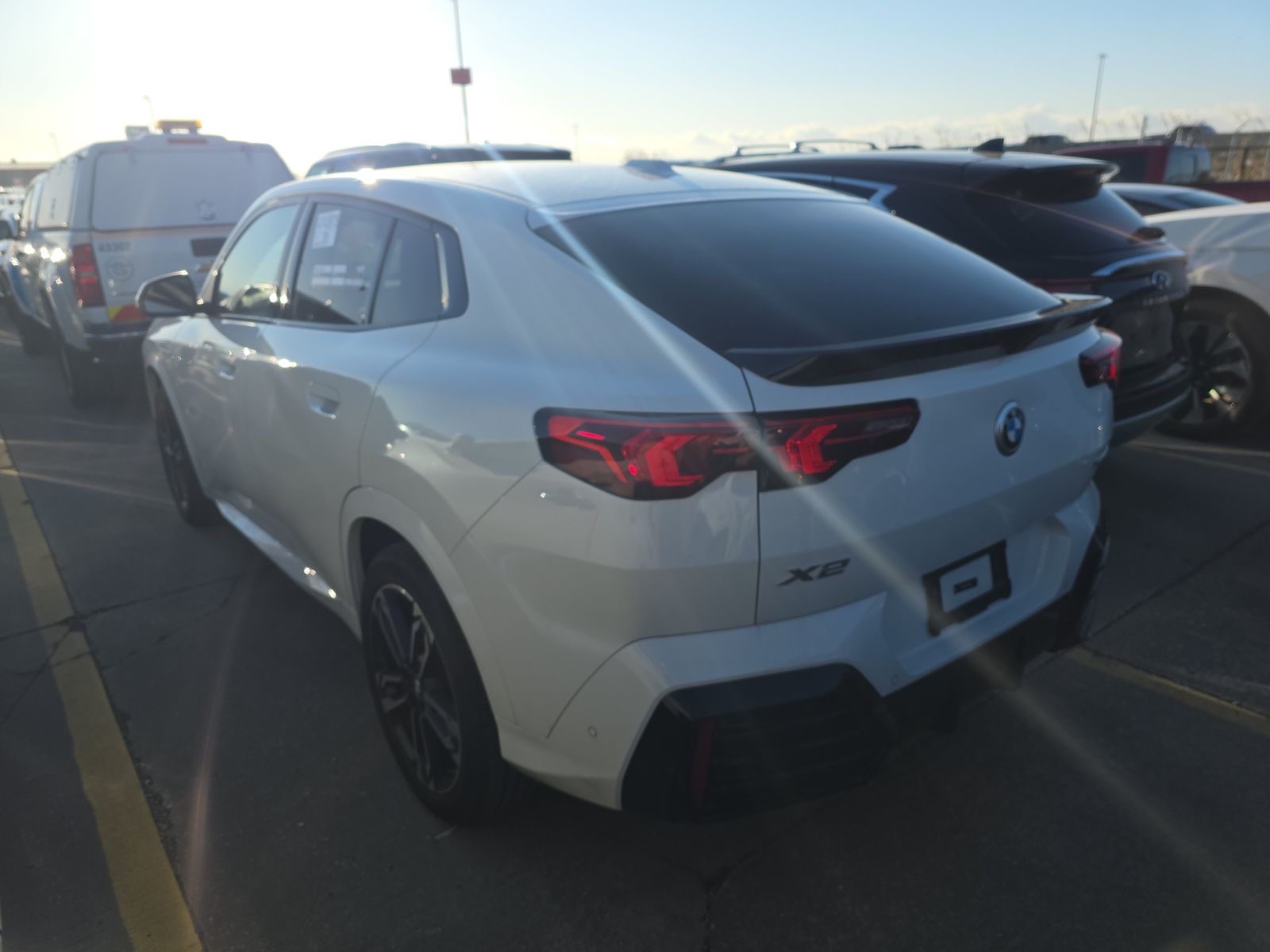 2026 BMW X2 xDrive28i AWD