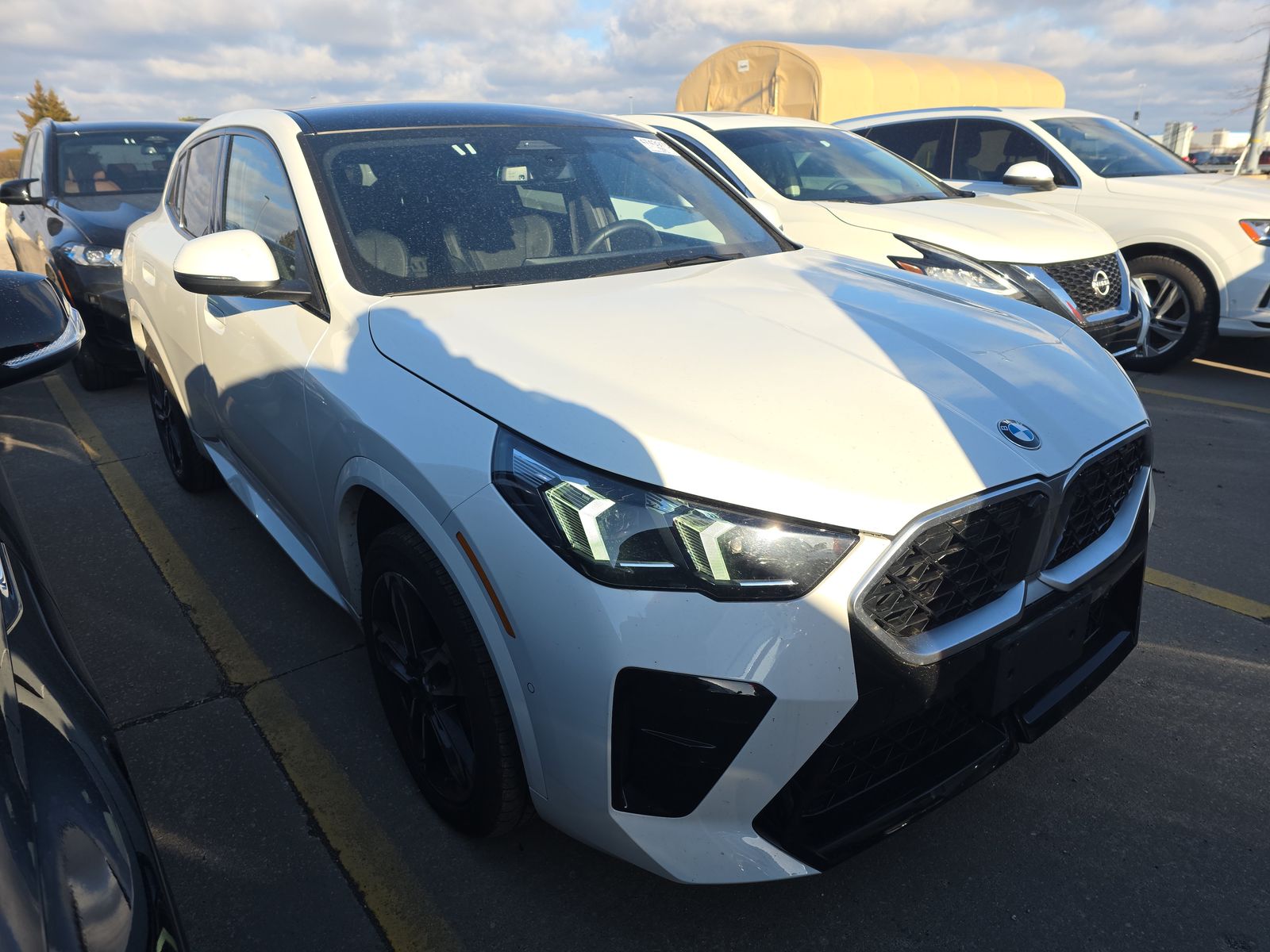 2026 BMW X2 xDrive28i AWD