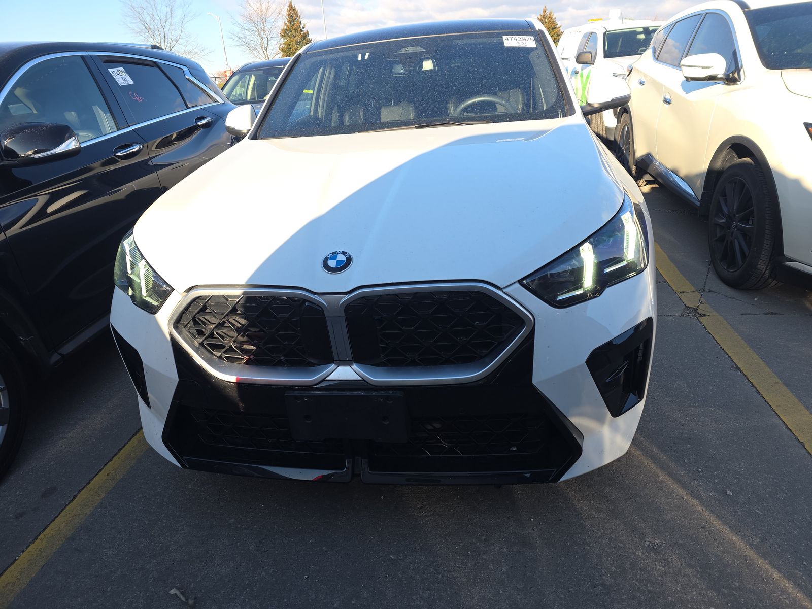 2026 BMW X2 xDrive28i AWD