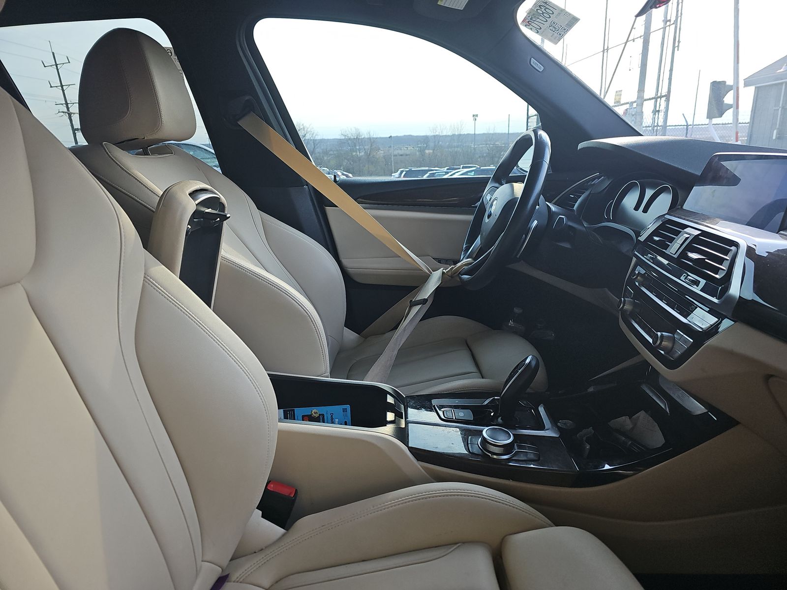 2020 BMW X3 sDrive30i RWD