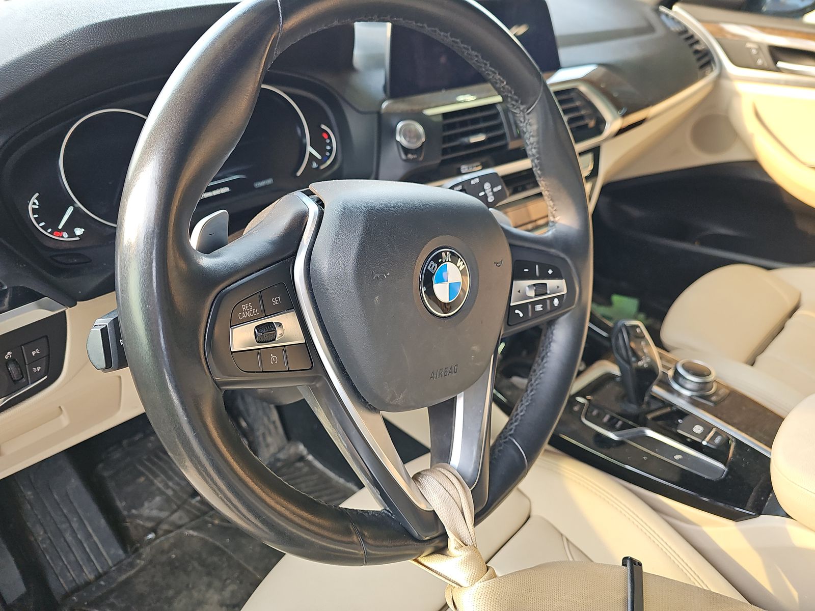 2020 BMW X3 sDrive30i RWD