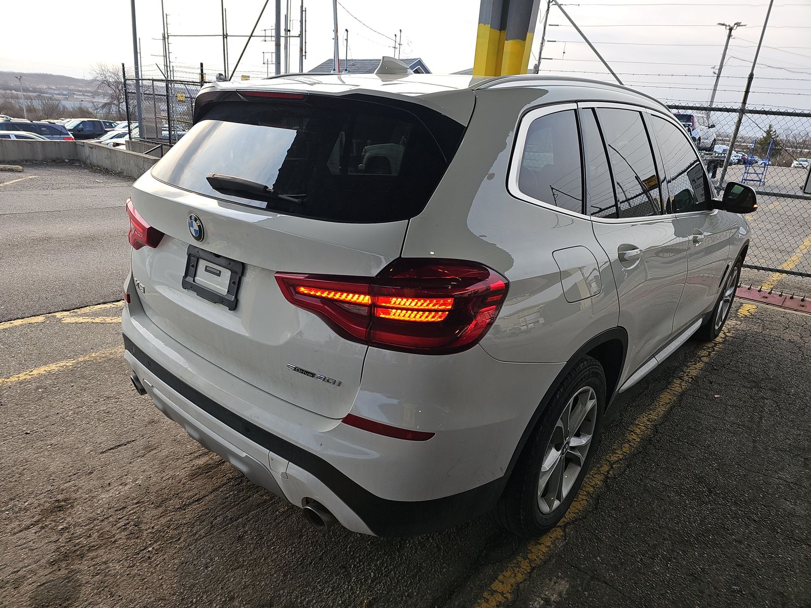 2020 BMW X3 sDrive30i RWD