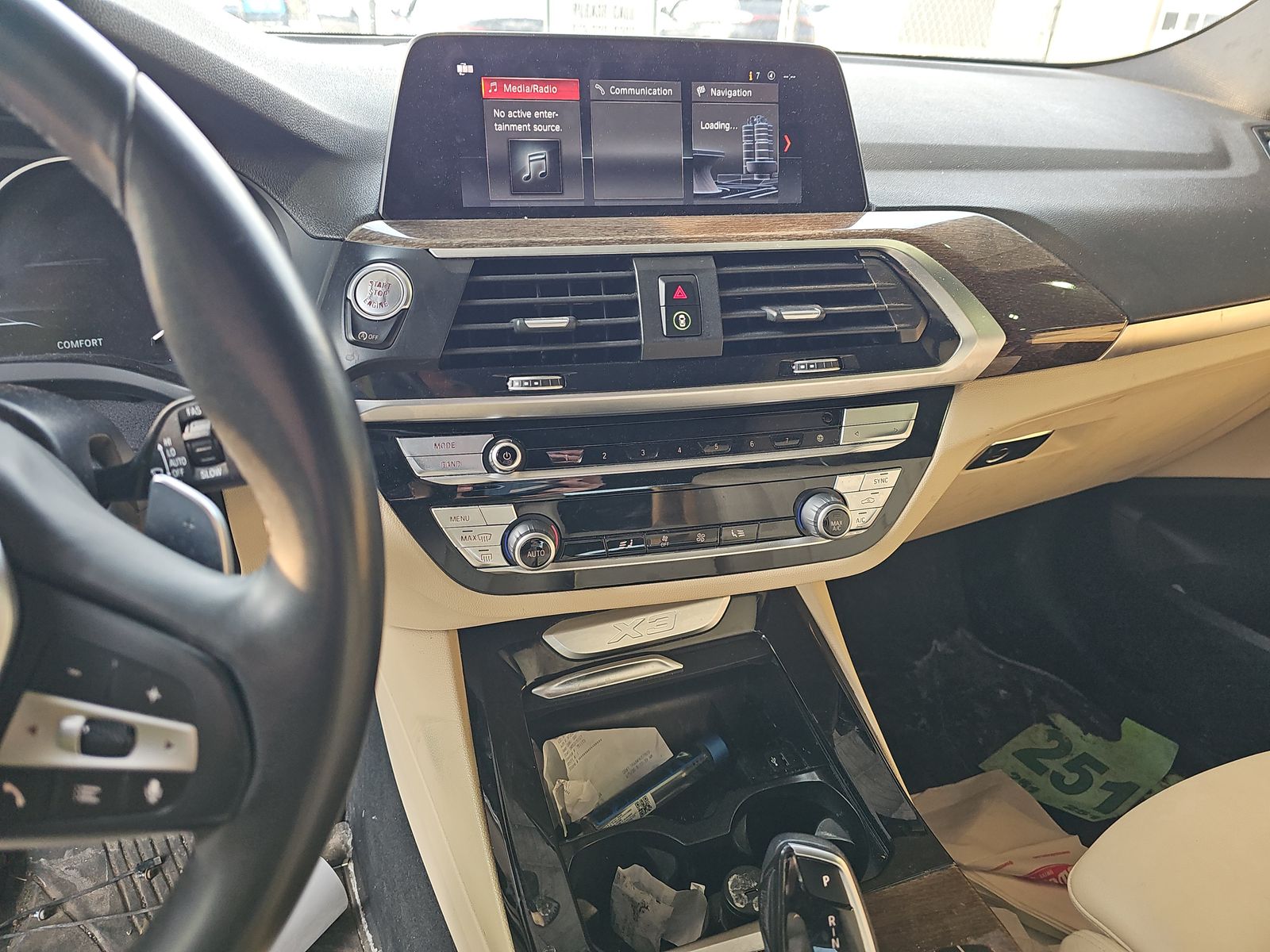 2020 BMW X3 sDrive30i RWD