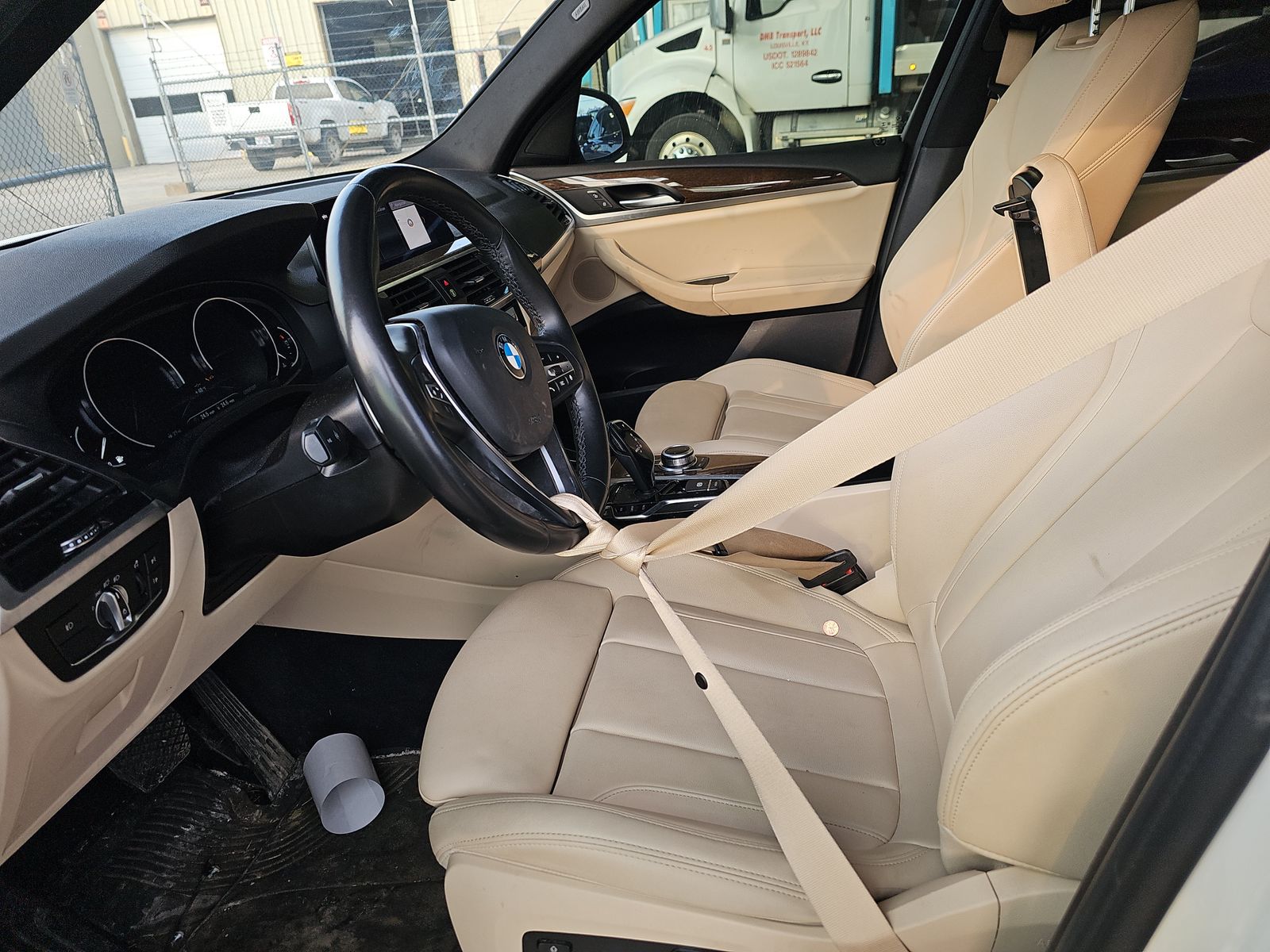 2020 BMW X3 sDrive30i RWD