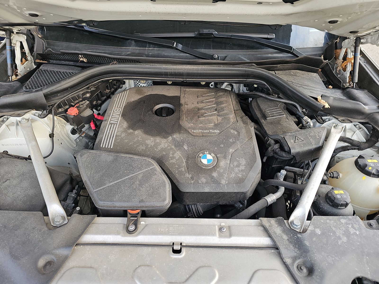 2020 BMW X3 sDrive30i RWD