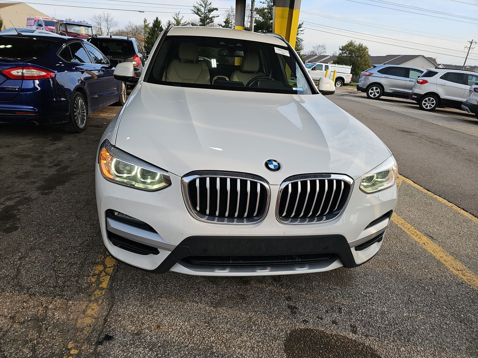 2020 BMW X3 sDrive30i RWD