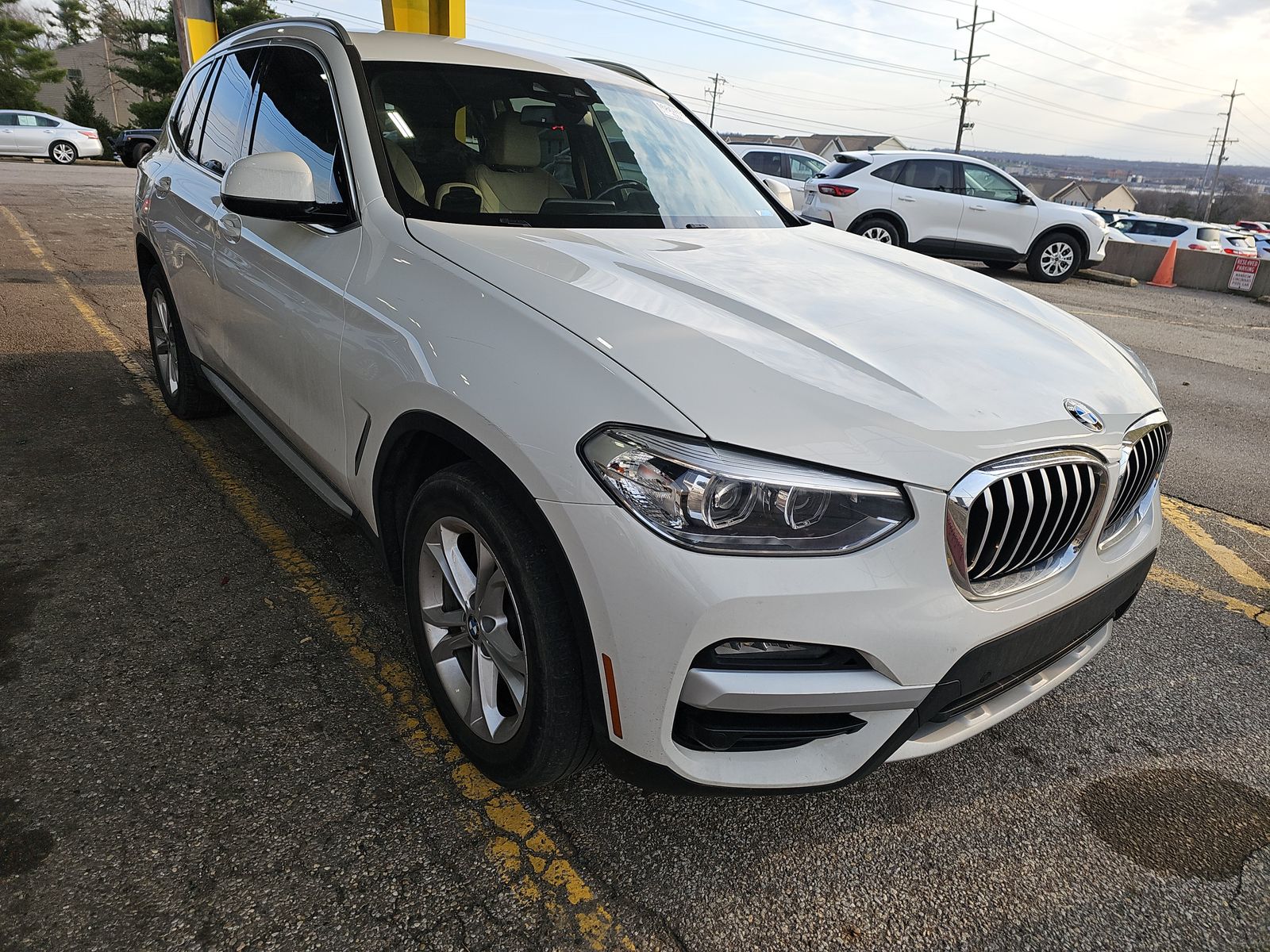 2020 BMW X3 sDrive30i RWD