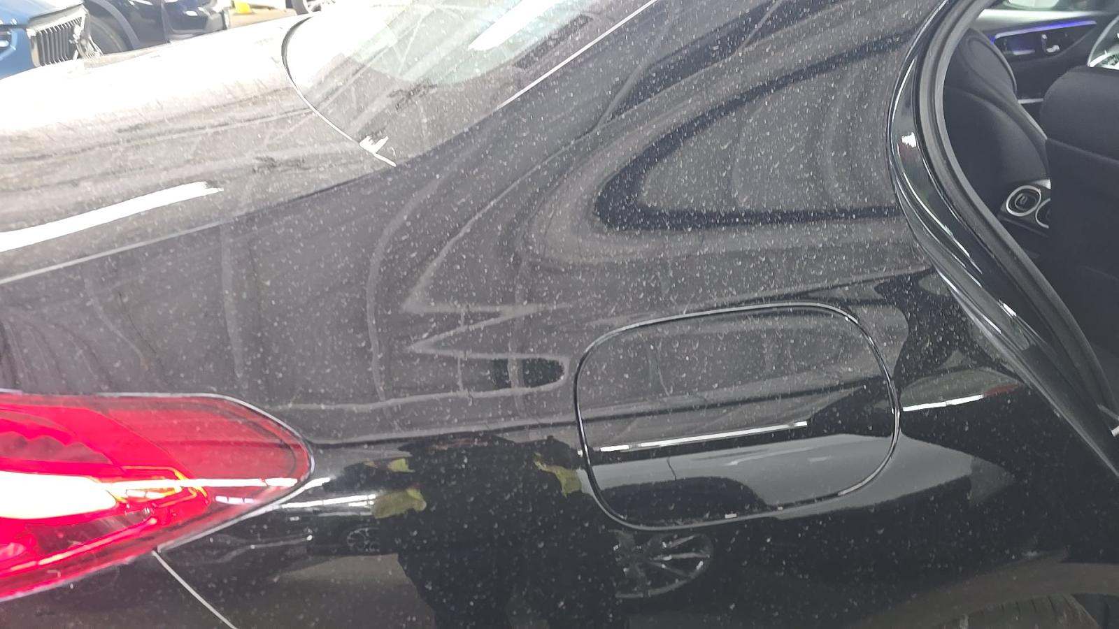 2025 Mercedes-Benz C-Class C 300 AWD